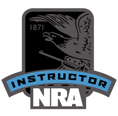 NRA Certified Instructor