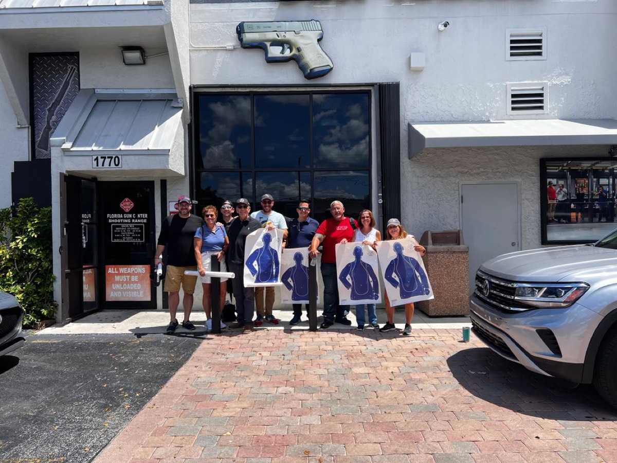 Private concealed carry class at 360 Tactical Miami (photo 1)