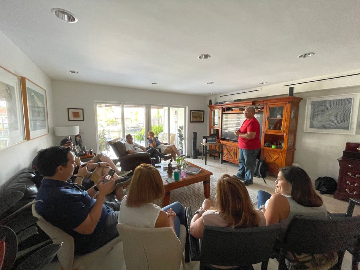 Private concealed carry class at 360 Tactical Miami (photo 4)