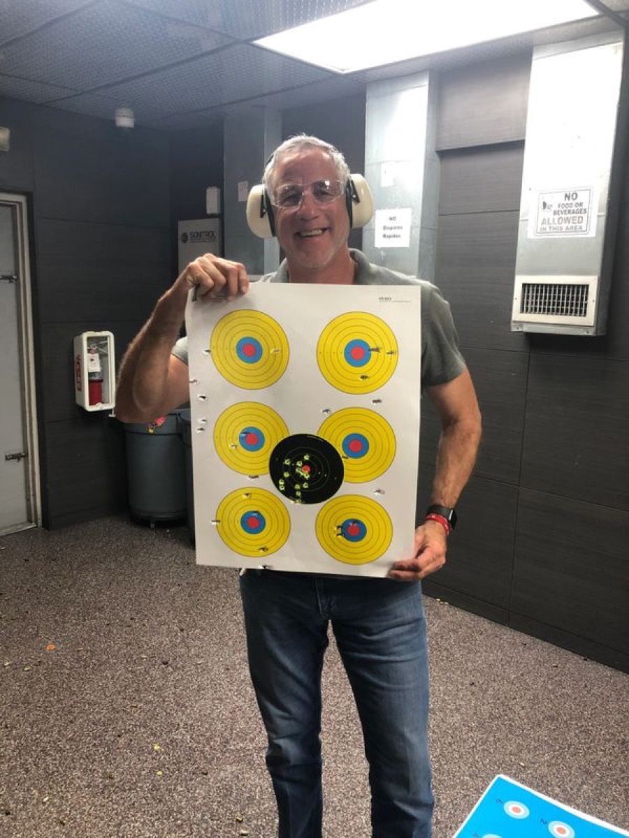 Private concealed carry class at 360 Tactical Miami (photo 5)