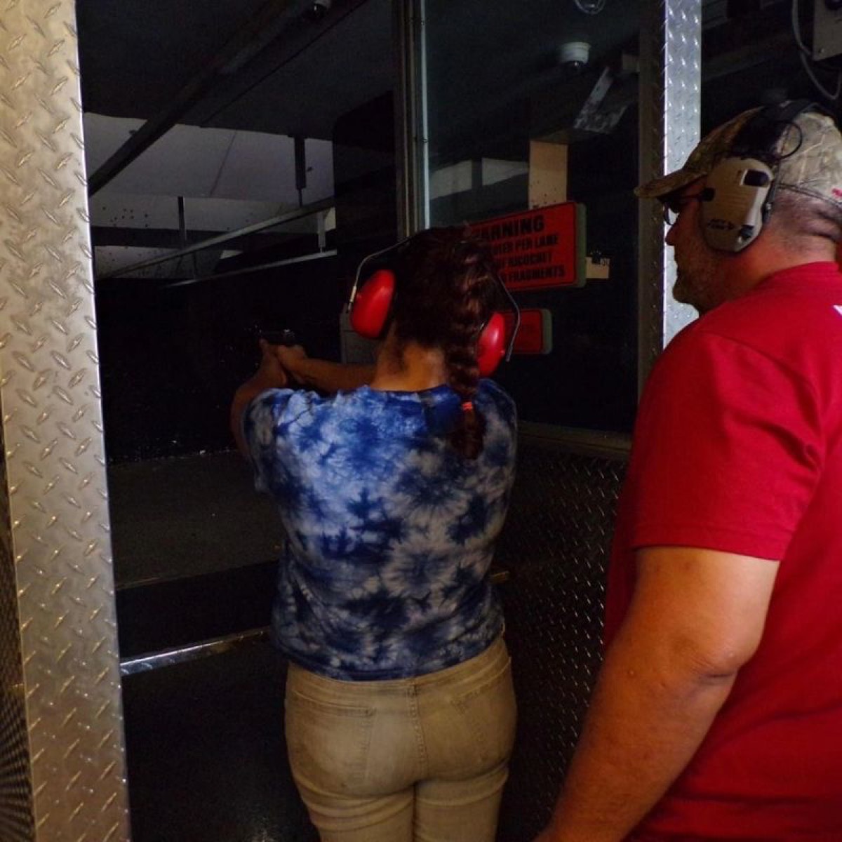 Private concealed carry class at 360 Tactical Miami (photo 11)
