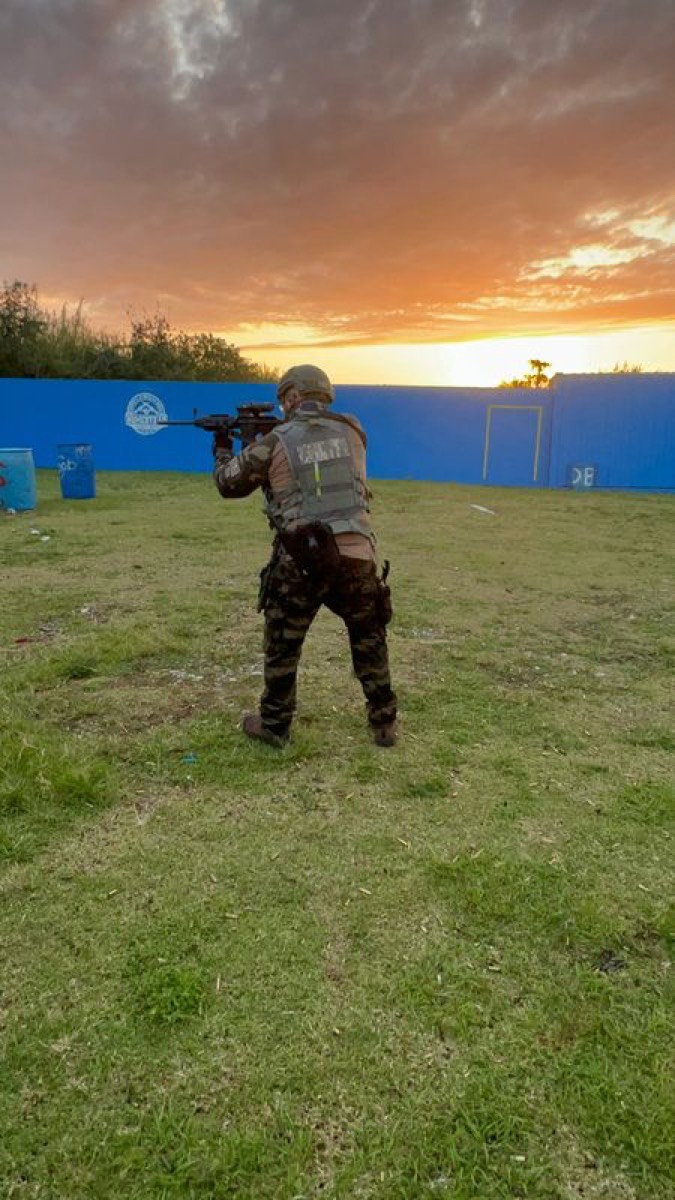 Tactical rifle training at 360 Tactical Miami (photo 5)