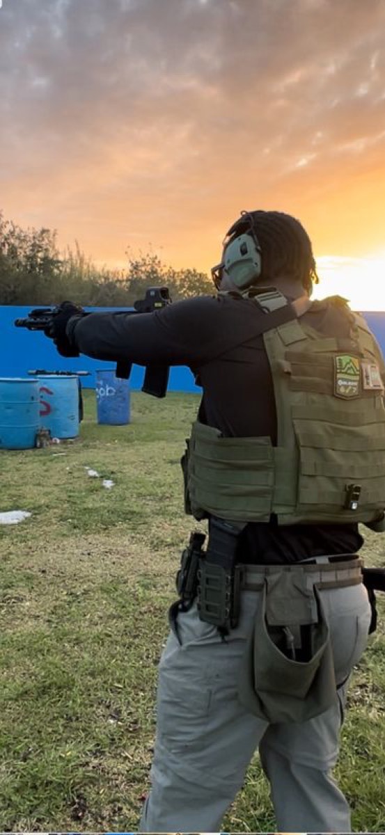 Tactical rifle training at 360 Tactical Miami (photo 6)