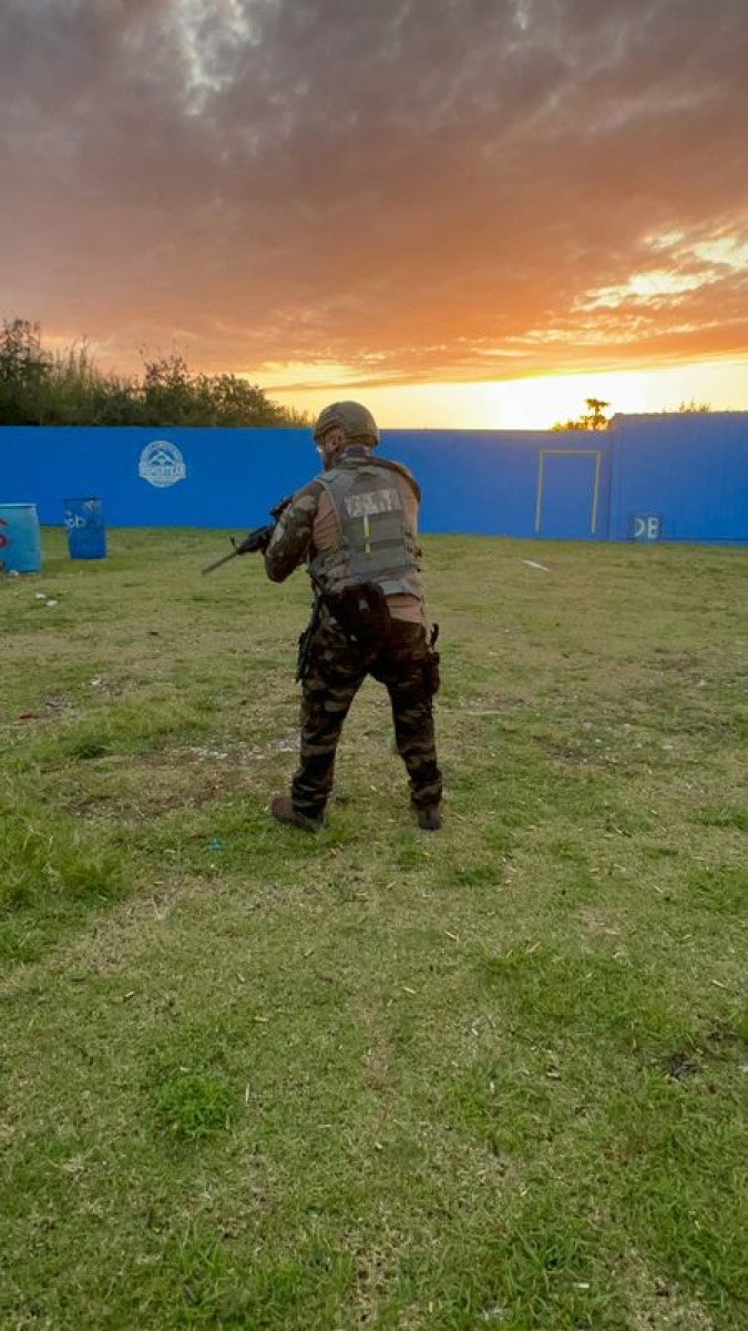 Tactical rifle training at 360 Tactical Miami (photo 7)