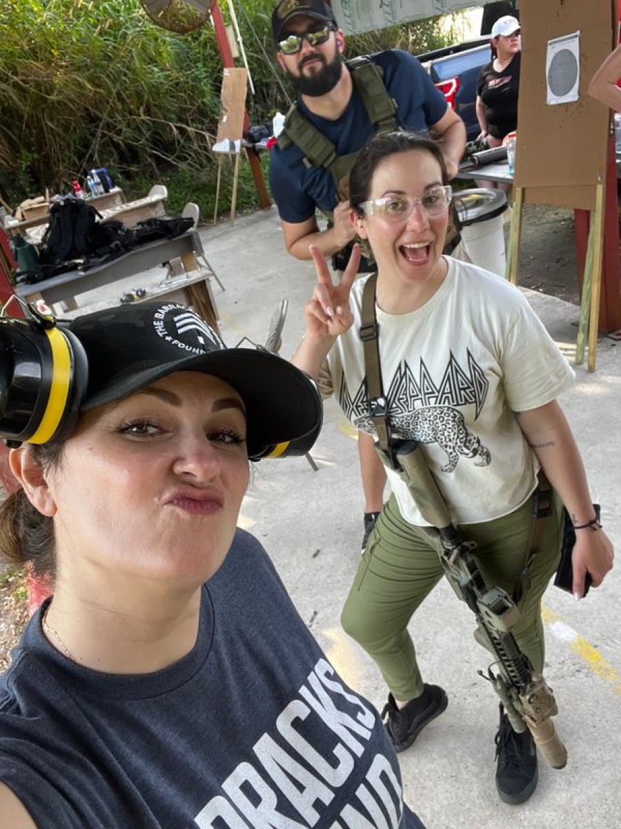 Tactical rifle training at 360 Tactical Miami (photo 12)