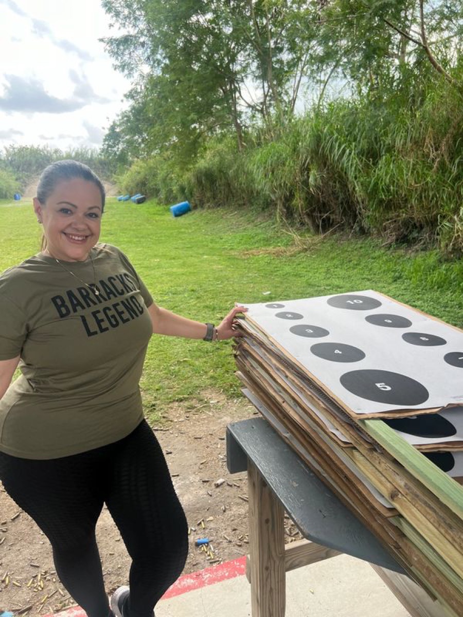 Tactical rifle training at 360 Tactical Miami (photo 15)