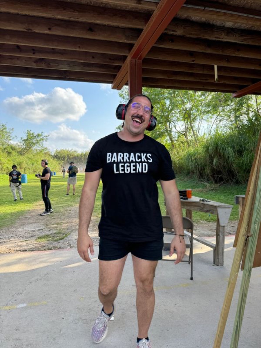 Tactical rifle training at 360 Tactical Miami (photo 17)