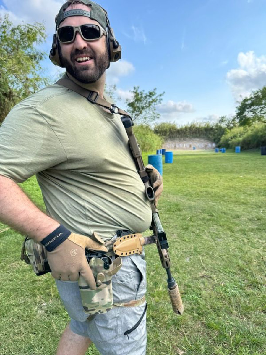 Tactical rifle training at 360 Tactical Miami (photo 21)