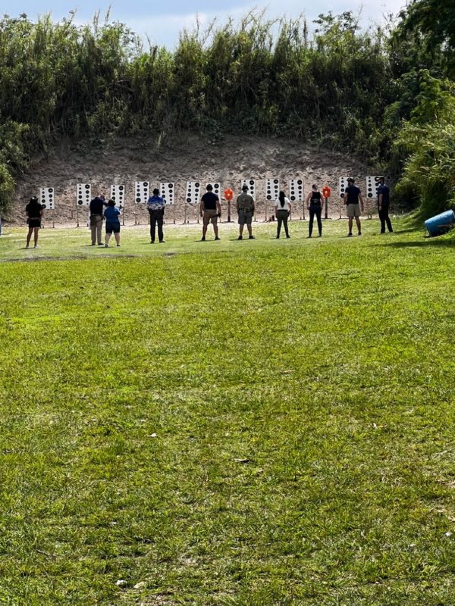 Tactical rifle training at 360 Tactical Miami (photo 22)