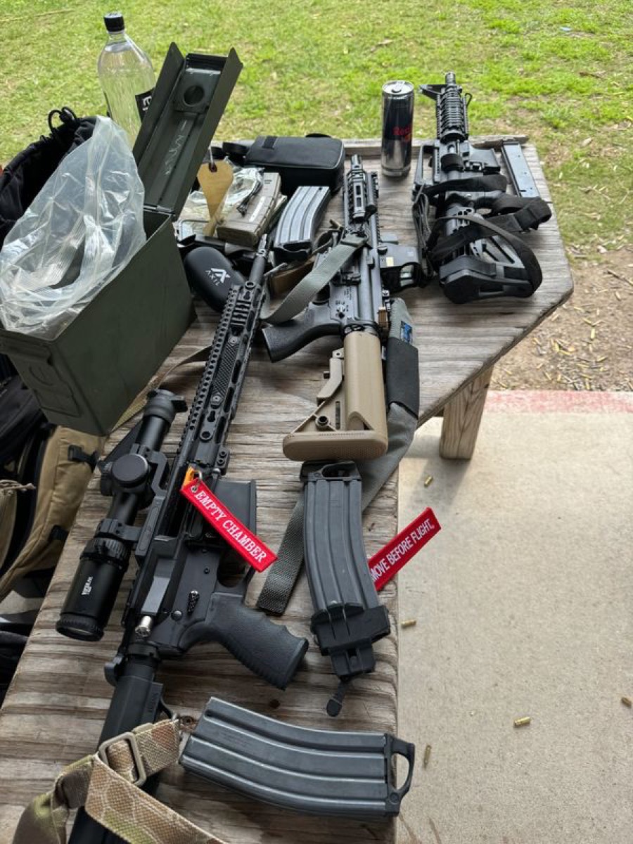 Tactical rifle training at 360 Tactical Miami (photo 23)