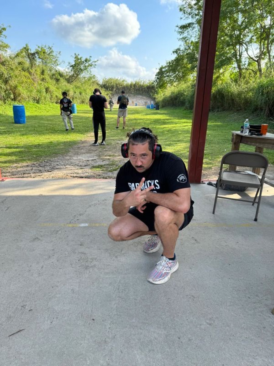 Tactical rifle training at 360 Tactical Miami (photo 25)