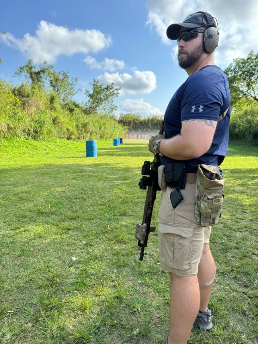 Tactical rifle training at 360 Tactical Miami (photo 26)