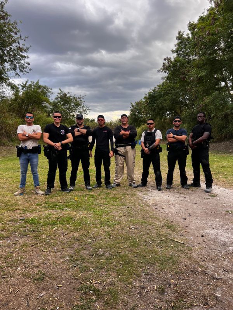 Tactical rifle training at 360 Tactical Miami (photo 27)
