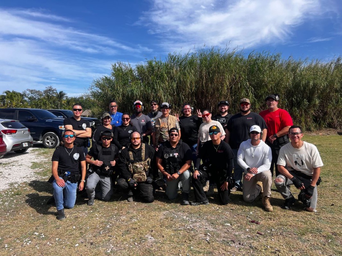 Tactical rifle training at 360 Tactical Miami (photo 28)