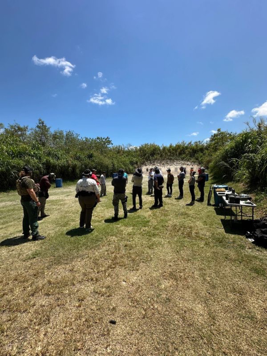 Tactical rifle training at 360 Tactical Miami (photo 29)