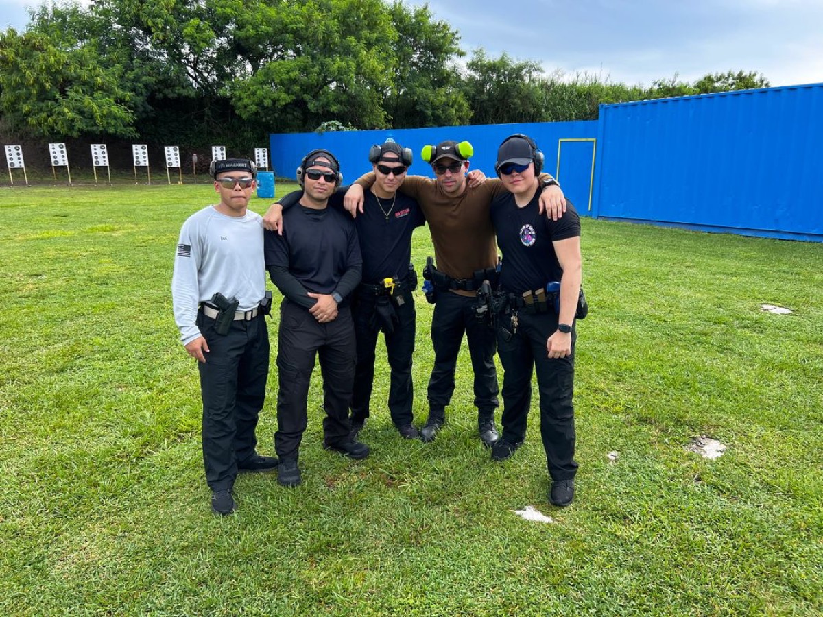 Tactical rifle training at 360 Tactical Miami (photo 31)