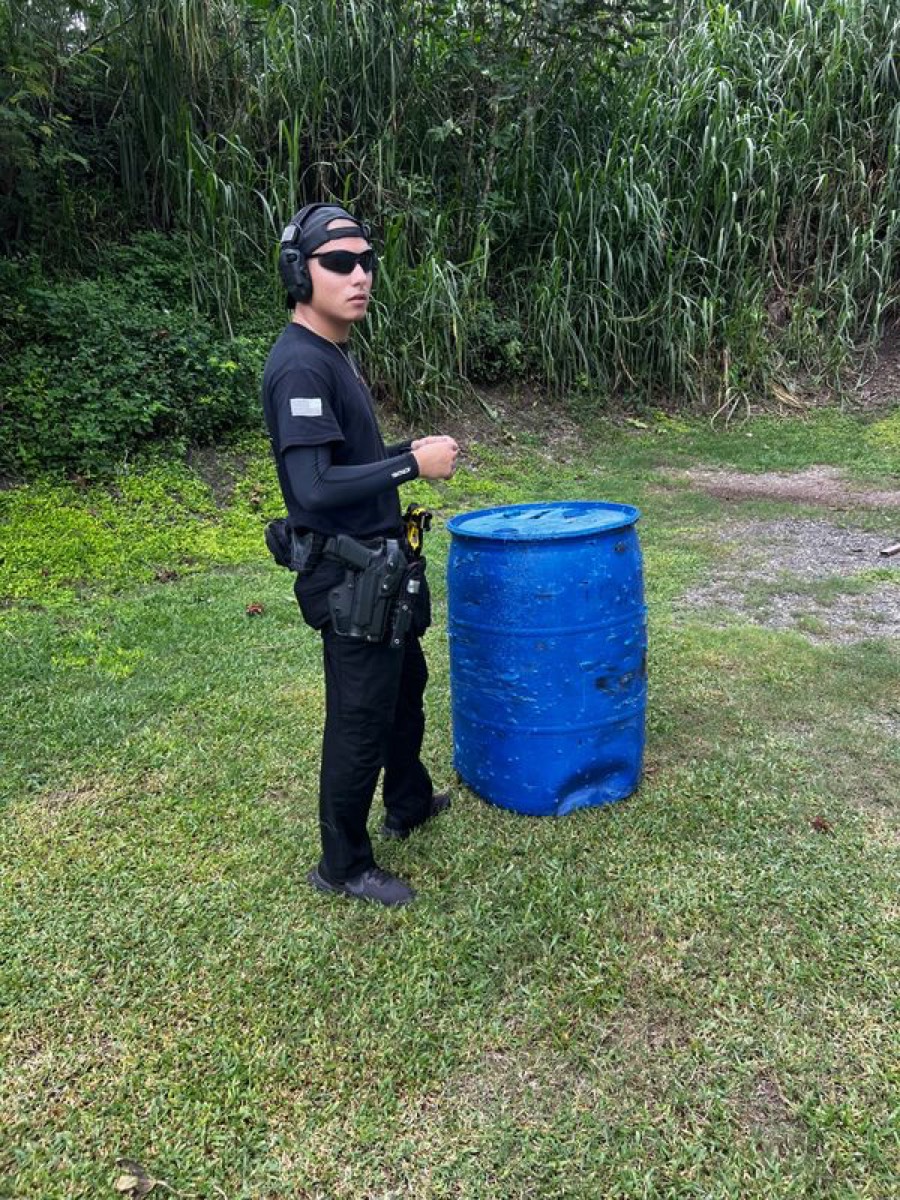 Tactical rifle training at 360 Tactical Miami (photo 32)