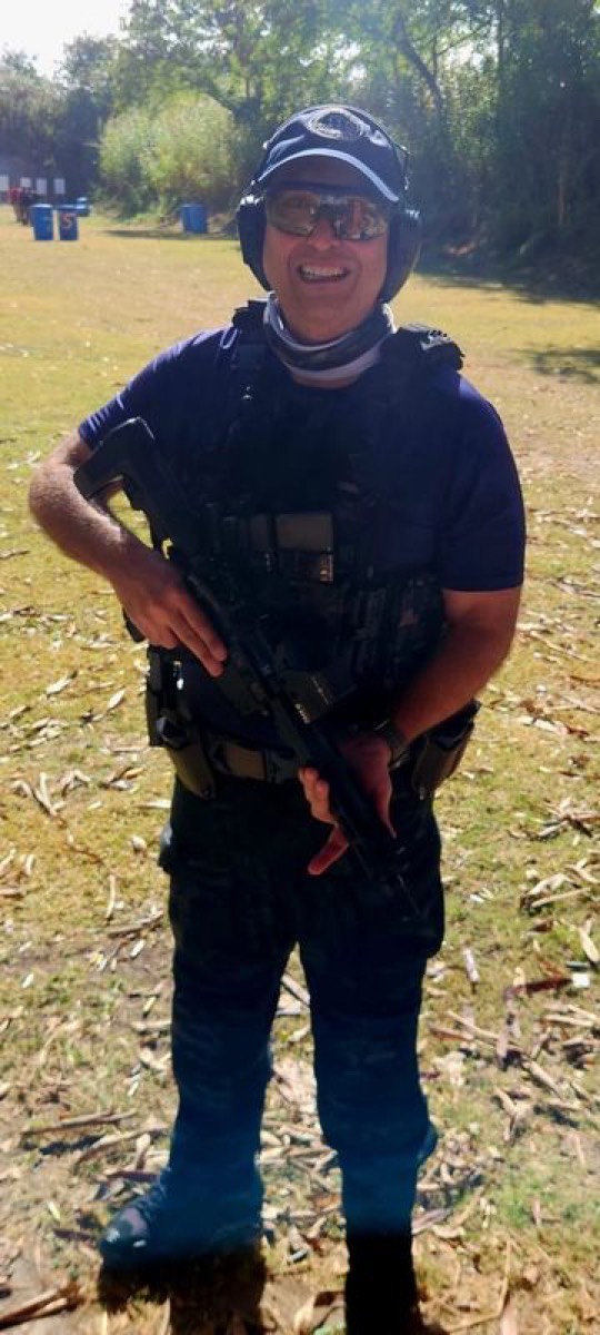 Tactical rifle training at 360 Tactical Miami (photo 36)