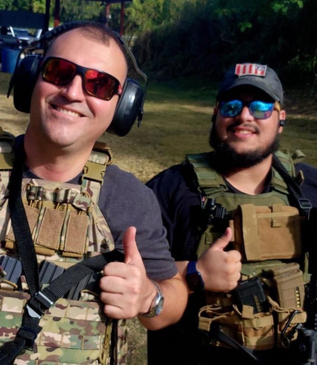 Tactical rifle training at 360 Tactical Miami (photo 38)