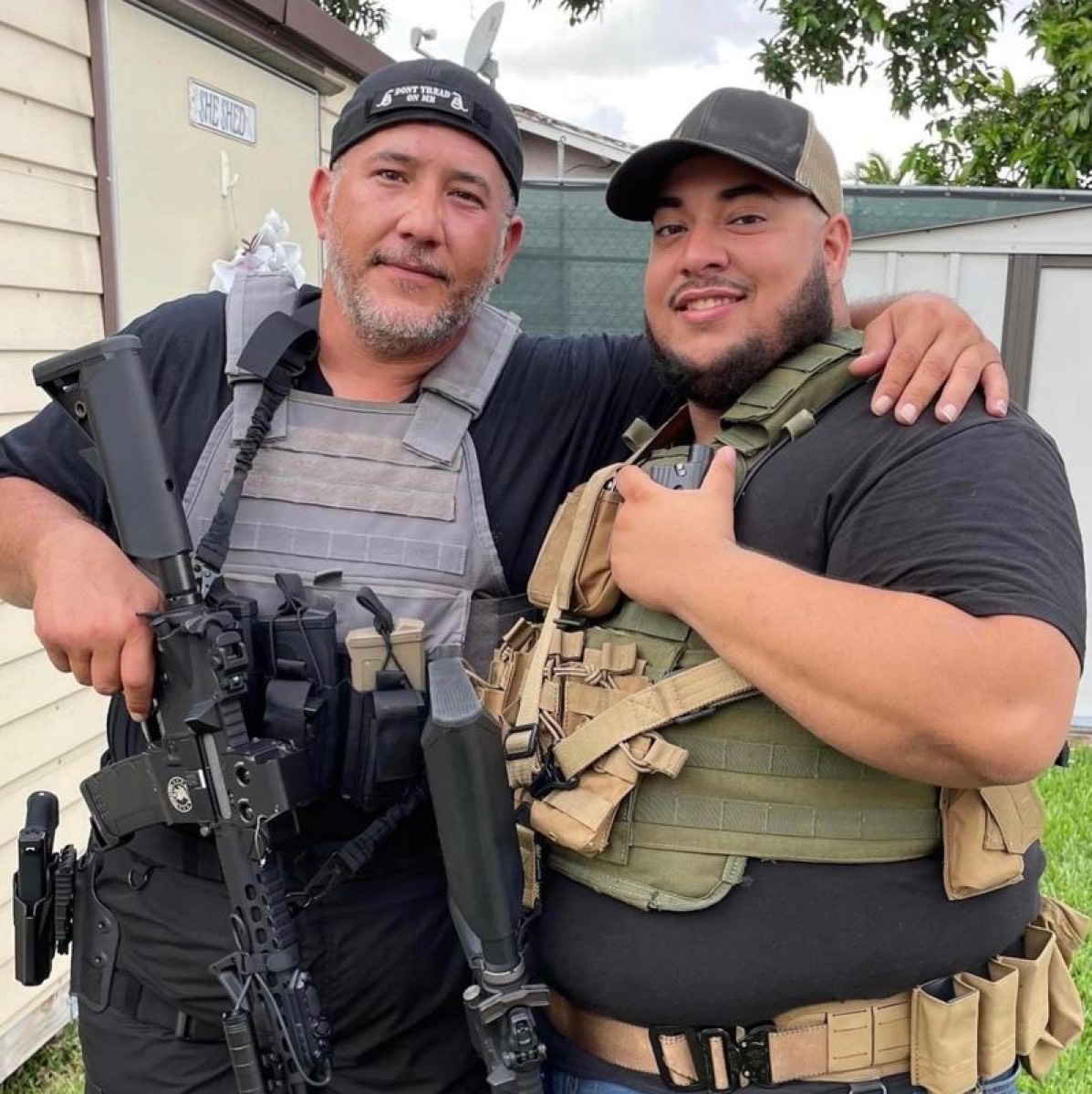 Tactical rifle training at 360 Tactical Miami (photo 45)