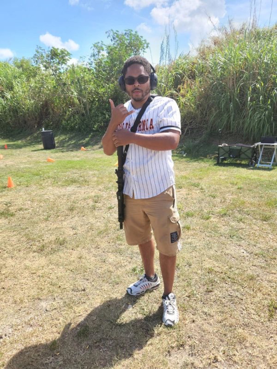 Tactical rifle training at 360 Tactical Miami (photo 50)